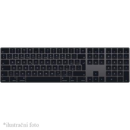 magic keyboard s ciselnou klavesnici ceska vesmirne seda