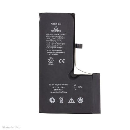 Originální Baterie iPhone XS - 2658mAh