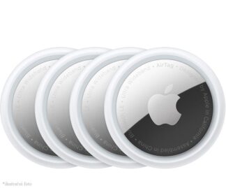 Apple AirTag - MX542ZP/A (4Pack)