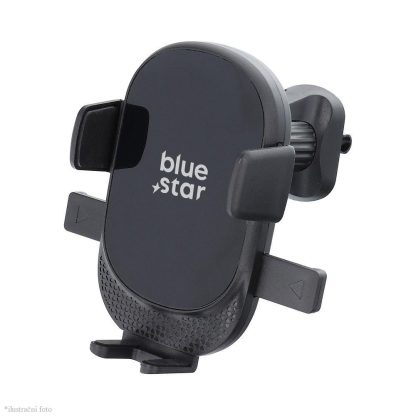 BLUE STAR AUTO LOCK X1 držák ventilace do auta černý - Image 6