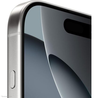 Apple iPhone 16 Pro 128GB bílý titan - Obrázek 4