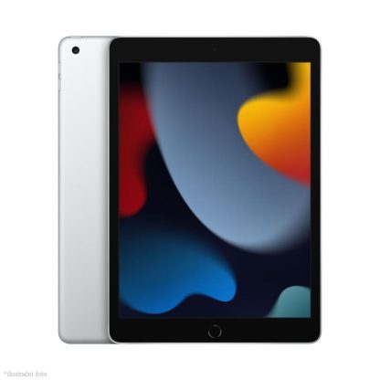 Apple iPad 10,2" 256GB Wi-Fi stříbrný (2021)