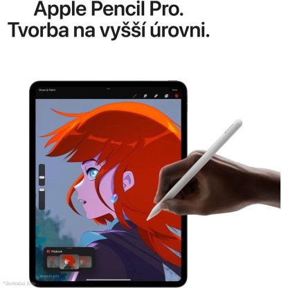 Apple iPad Pro 13" (2024) 2 TB Cellular stříbrný - Obrázek 7