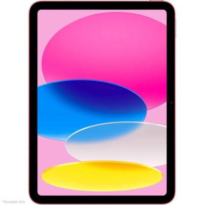 Apple iPad 10,9" 256GB Wi-Fi růžový - Image 2