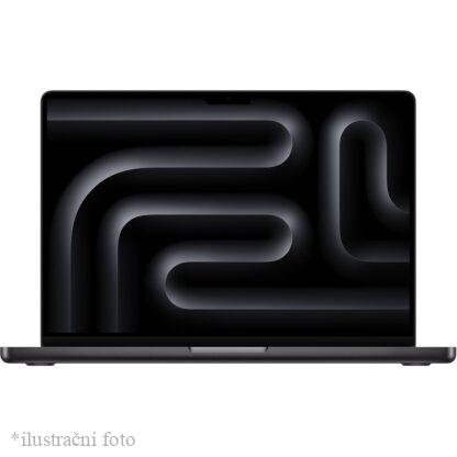 Apple MacBook Pro 14" / M4 Pro / 24GB / 1TB / vesmírně černý