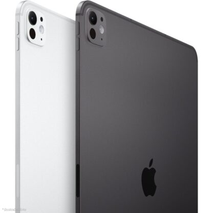 Apple iPad Pro 11" (2024) 2 TB (Nanotextura) Cellular vesmírně černý - Image 4