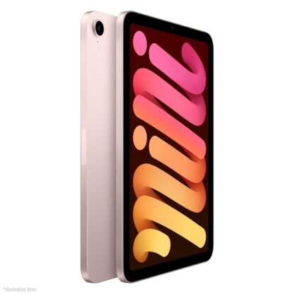 Apple iPad mini 256GB Wi-Fi růžový (2021) - Image 2