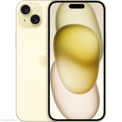 Apple iPhone 15 Plus 512GB žlutý