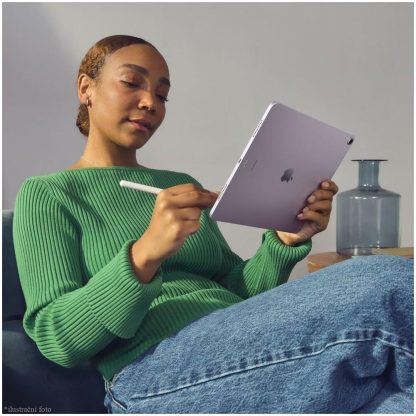 Apple iPad Air 11" 512GB Wi-Fi hvězdně bílý (2024) - Image 6