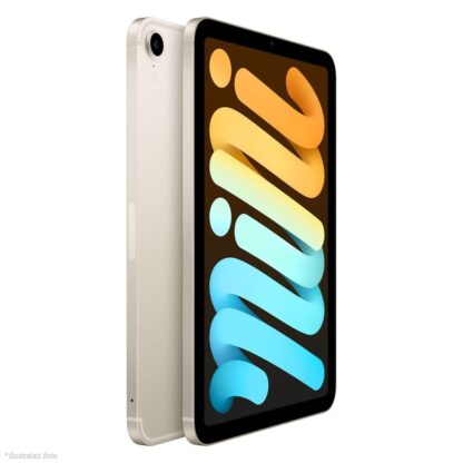 Apple iPad mini 64GB Wi-Fi + Cellular hvězdně bílý (2021) - Image 2