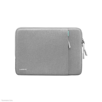 tomtoc Sleeve 14" MacBook Pro šedá