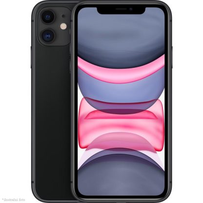 Apple iPhone 11 64GB černý