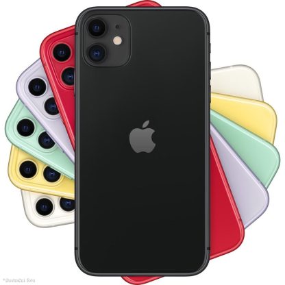 Apple iPhone 11 64GB černý - Obrázek 2