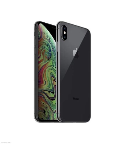 iPhone XS 64GB Vesmírně šedá třídy Velmi dobrý