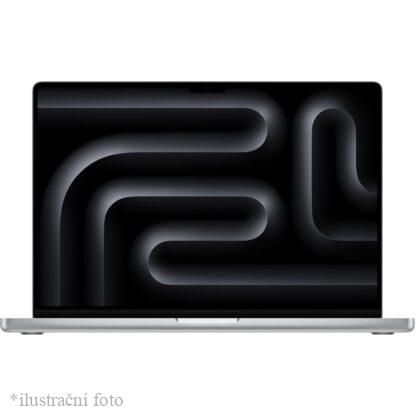 Apple MacBook Pro 16" / M3 Max / 36GB / 1TB / SK KLV / stříbrný