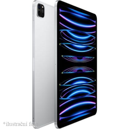 Apple iPad Pro 11" (2022) 1 TB Cellular stříbrný - Image 3