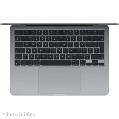 Apple MacBook Air 13,6" (2024) / M3 / 16GB / 512GB / SK KLV / vesmírně šedý - Image 2