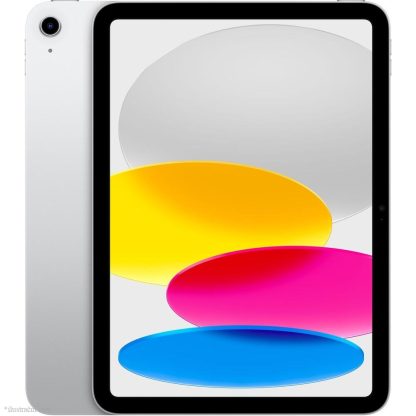 Apple iPad 10,9" 64GB Wi-Fi stříbrný