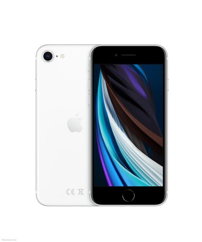 iPhone SE 2 64GB (2020) Bílá třídy Zánovní