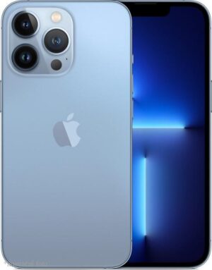 iPhone 13 PRO MAX 128GB Horsky modrá třídy Velmi dobrý