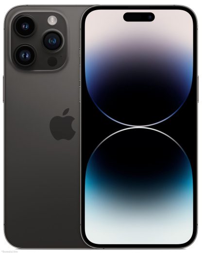 iPhone 14 PRO MAX 128GB Vesmírně černá třídy Velmi dobrý+