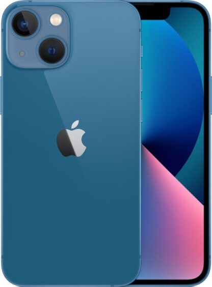 iPhone 13 128GB Modrá třídy Velmi dobrý+