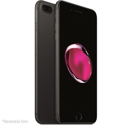 iPhone 7 PLUS 128GB Černá třídy Velmi dobrý