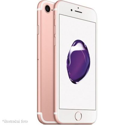 iPhone 7 256GB Růžově zlatá třídy Dobrý