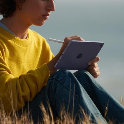 Apple iPad mini 64GB Wi-Fi hvězdně bílý (2021) - Obrázek 6