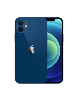 iPhone 12 mini 128GB Modrá třídy Dobrý