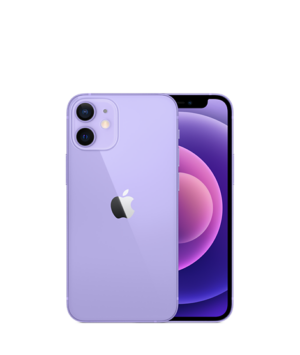 iPhone 12 mini 128GB Fialová třídy Velmi dobrý
