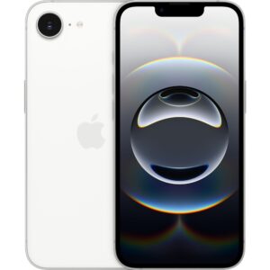 Apple iPhone 16e 128GB bílý