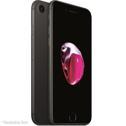 iPhone 7 128GB Černá třídy Dobrý