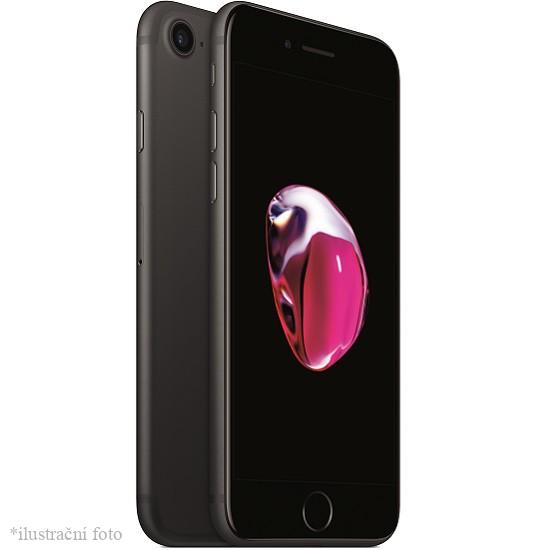iPhone 7 256GB Černá třídy Velmi dobrý