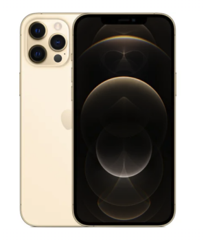 iPhone 12 PRO 128GB Zlatá třídy Výborný