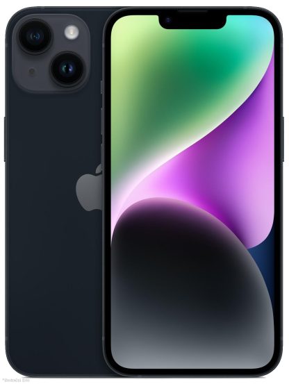 iPhone 14 128GB Temně inkoustová třídy Velmi dobrý+