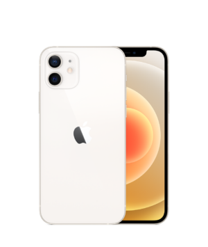 iPhone 12 mini 128GB Bílá třídy Dobrý