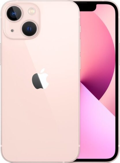 iPhone 13 256GB Růžová třídy Výborný