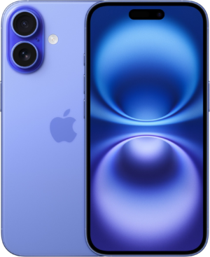 iPhone 16 128GB Ultramarínová třídy Nový