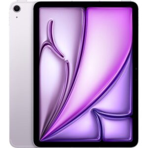 Apple iPad Air 11" 256GB Wi-Fi + Cellular fialový (2025)