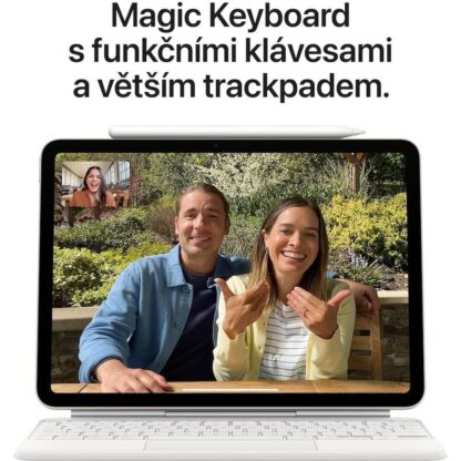 Apple iPad Air 11" 512GB Wi-Fi + Cellular fialový (2025) - Image 7