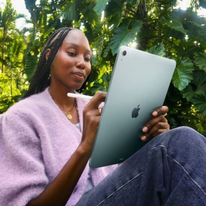 Apple iPad Air 11" 512GB Wi-Fi + Cellular fialový (2025) - Image 8