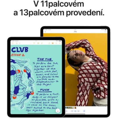 Apple iPad Air 11" 512GB Wi-Fi + Cellular fialový (2025) - Image 4