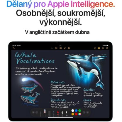 Apple iPad Air 11" 512GB Wi-Fi + Cellular fialový (2025) - Image 5