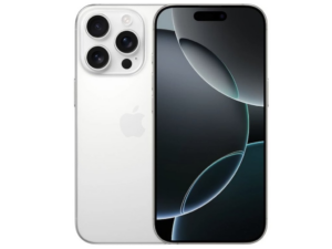 iPhone 16 Pro Max 512GB Bílý titan třídy Velmi dobrý+