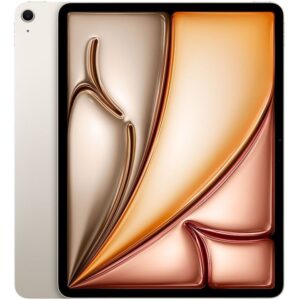 Apple iPad Air 13" 1TB Wi-Fi + Cellular hvězdně bílý (2025)