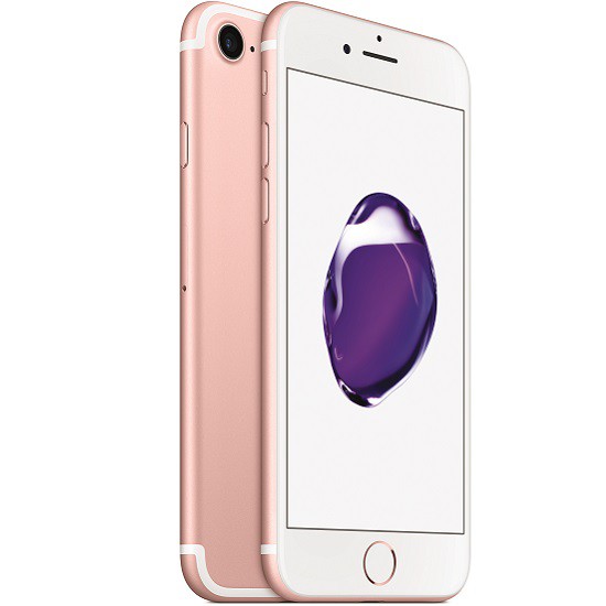 iPhone 7 128GB Růžově zlatá třídy Velmi dobrý