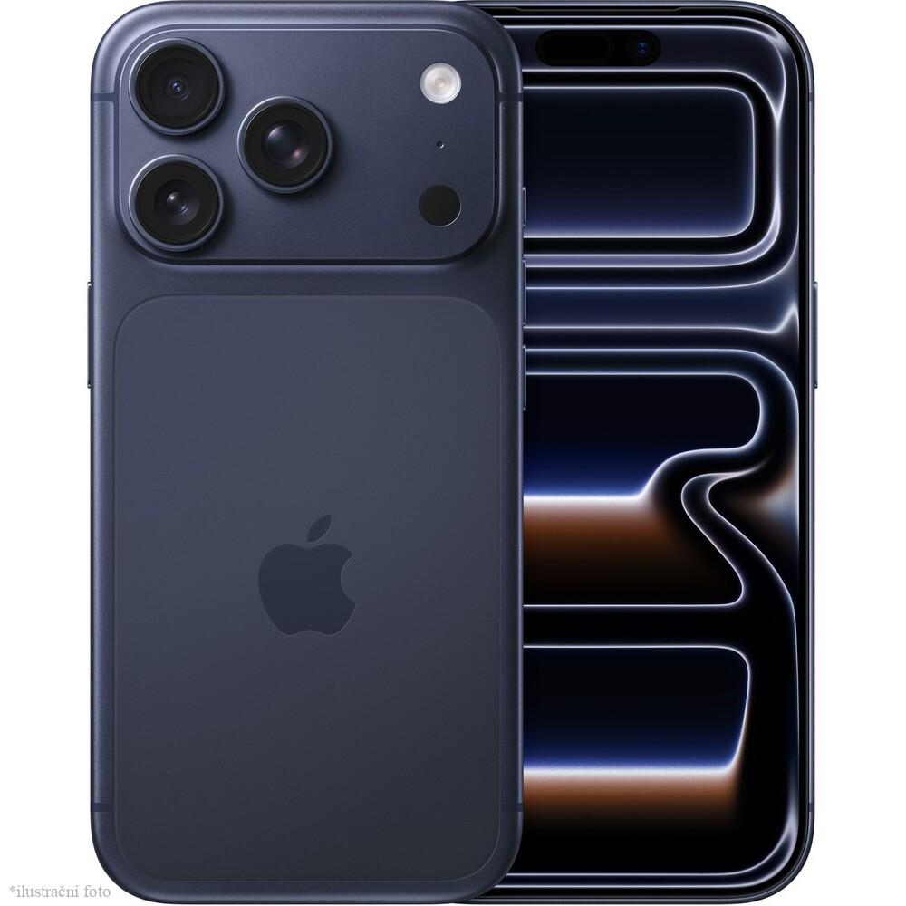 Apple iPhone 17 Pro 1TB temně modrý