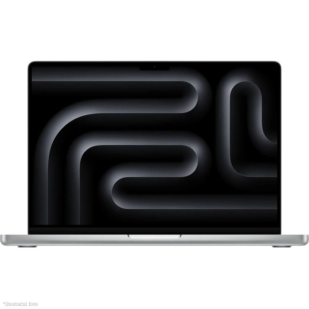 Apple MacBook Pro 14" / M5 / 16GB / 1TB / stříbrný