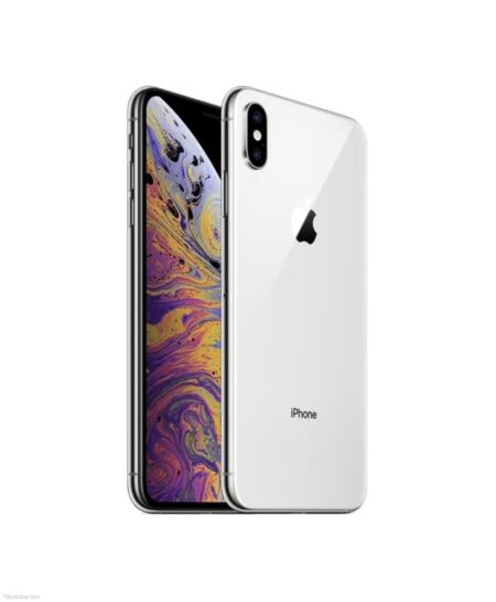 iPhone XS Max 512GB Stříbrná třídy Téměř výborný